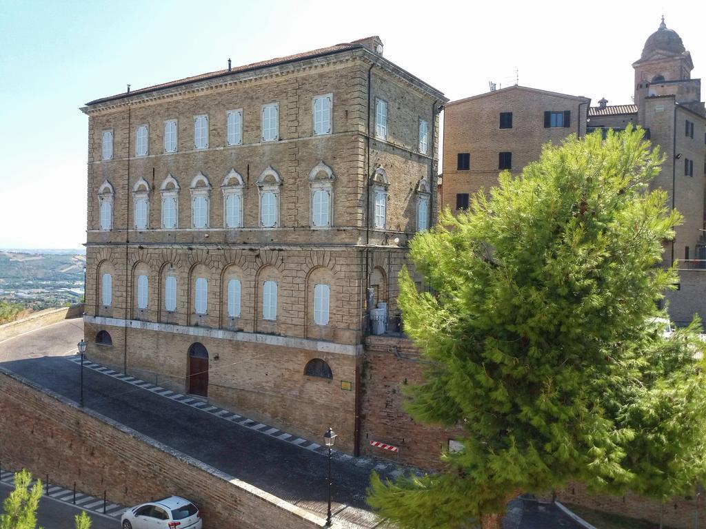 Hotel San Giacomo Monteprandone Exterior foto
